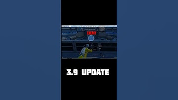 🔥 BGMI 3.9 Tips You MUST Know! #shorts