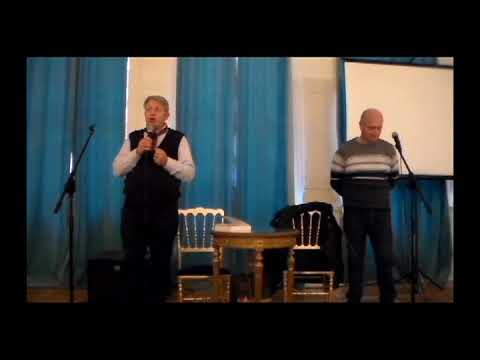 პოეტ ზურაბ ტუღუში---- წიგნის \"პოეტის სიტყვა\"წარდგენა მწერალთა სახლში --