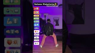 Barbaras Rhabarberbar - Dancechallenge 🔥 #foryou #dance #tutorial