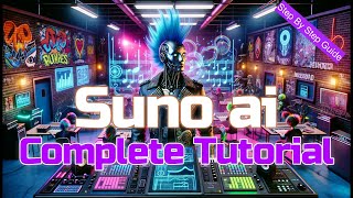Suno ai Complete Tutorial, Step By Step Guide To Ai Song Producing by Chris Unlocks AI 1,272 views 2 weeks ago 32 minutes