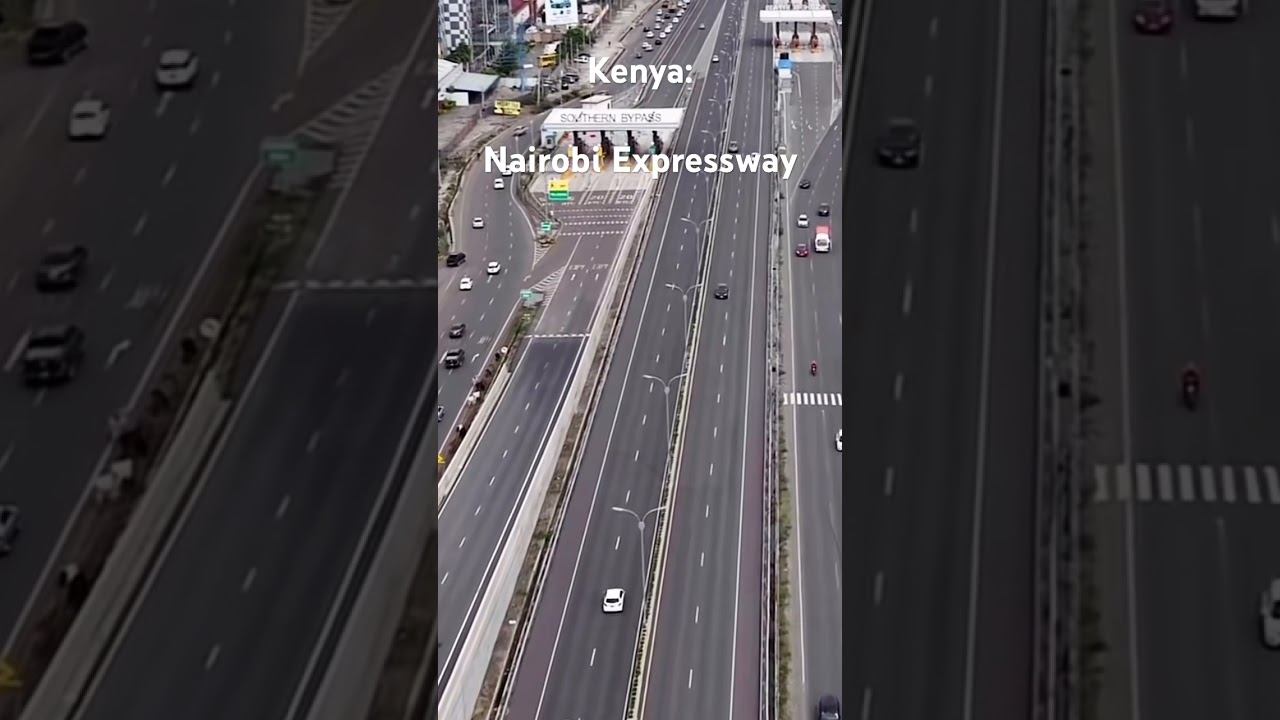 Nairobi Expressway-: