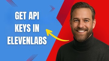 How to Get API Key in ElevenLabs Fast and Easy!