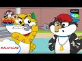 ടാപ്പ് ചെയ്യുക | Honey Bunny Ka Jholmaal | Full Episode In Malayalam | Videos For Kids