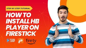 How to install/ Setup HB player on FireStick Step by step