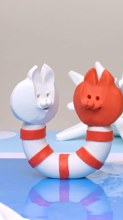 Mio Mao Clay mysteries www.miomao.tv #miomao #maowmaowmaowsong #stopmotion #funny