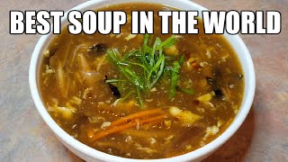 How To Make Hot and Sour Soup | The Best Soup in the World by davemakesfood 1,520 views 6 months ago 6 minutes, 5 seconds