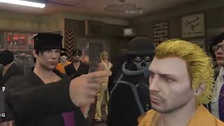 ジョジョの奇妙なGTA 『テメーは俺を怒らせた。』~マッスル幼稚園卒園式~