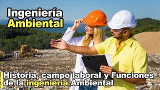 What is Environmental Engineering 👷🏻‍♀👷🏻‍♂ | ENVIRONMENTAL ENGINEERING