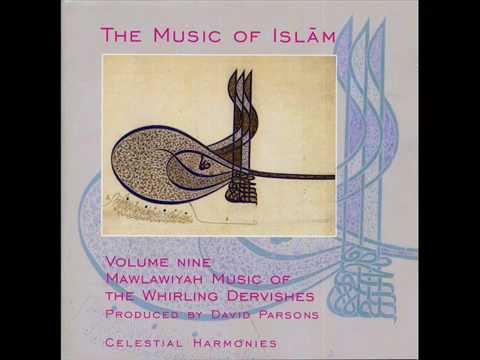 Mawlawiyah Music of the Whirling Dervishes - Kamanche taksim (Improvisation)