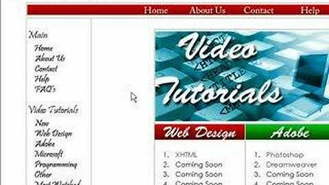 Web Design - 1 - Introduction to Web Design