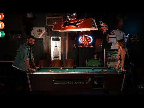 Ryan Griffin - Staying At The Bar (Official Video)