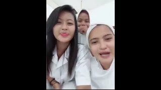 Yang Sedang Viral! Video Balasan Kata Nom-Noman Taek...