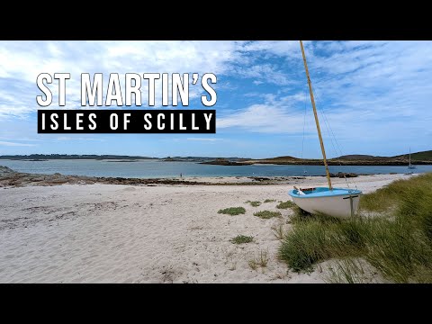 St Martins - Scilly Isles - A 4K video tour