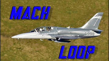 The Bwlch @ Mach loop 22/11/21 4K UHD
