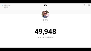 菅野完の配信のサムネイル画像