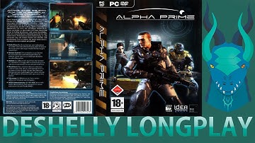 Alpha Prime PC Longplay