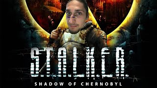 Тулюся у S.T.A.L.K.E.R. Shadow of Chornobyl (#6)