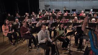 Blood, Sweat, and Tears Medley - Beaverton Community Band - YouTube