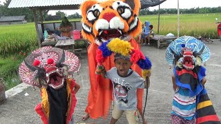 Memanggil Barongan Bersama Vicho Bocah Ngevlog