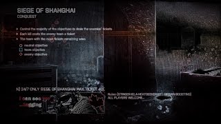 BF4 | Shanghai Night Map GLITCH (Not Legit)