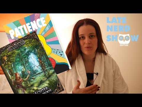 Late Nerd Show