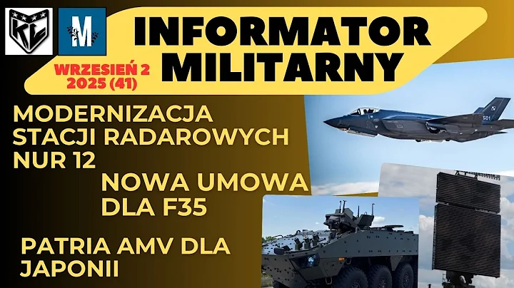 Informator Militarny. Konflikty, Nowości Militarne, Wojskowość. Marcin Gliwa. Kapitan Lisowski