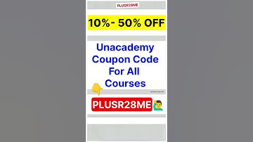 Unacademy Coupon Code 🥳 | Unacademy Free Subscription | Unacademy Coupon Code for Banking #shorts