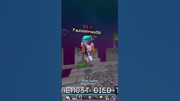 Hive Sweat infiltrating Cubecraft?!☹️ #mcpvp #minecraft #pvp #skywars #funny #cubecraft #combo