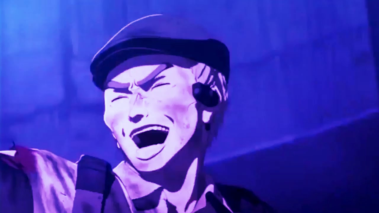 Ajin Demi-Human Final Fight AMV(I Might)