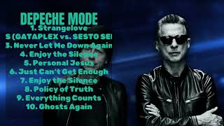 Depeche ModeCharttoppers roundup for 2024Prime Hits SelectionSelfpossessed