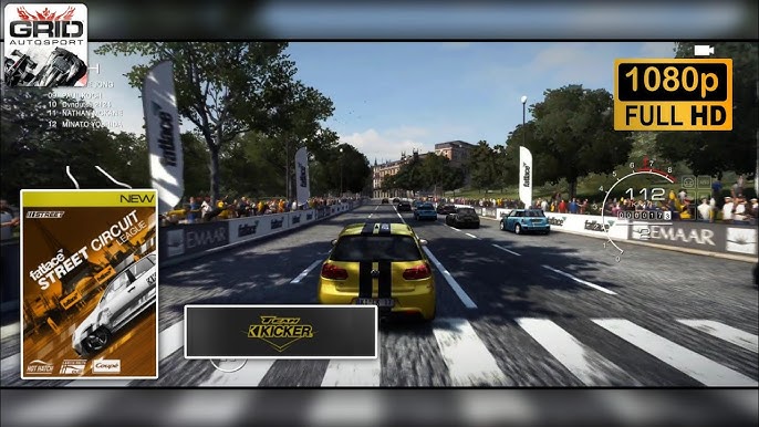 GRID Autosport' Review – The Best Racing Game on Mobile by a Mile –  TouchArcade