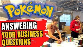 Learn How to Start a Pokémon Card Business in 2024 - Q&A