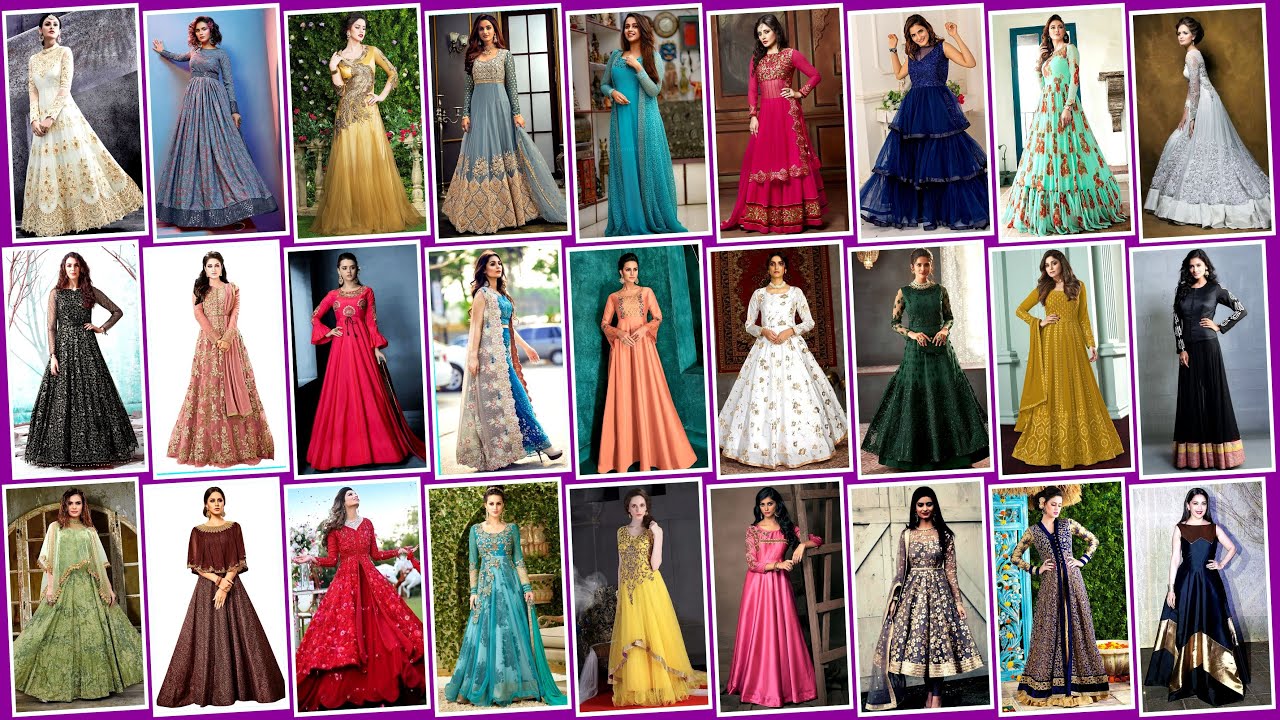 Gowns - Buy Latest Designer Gowns For Women Online – Koskii