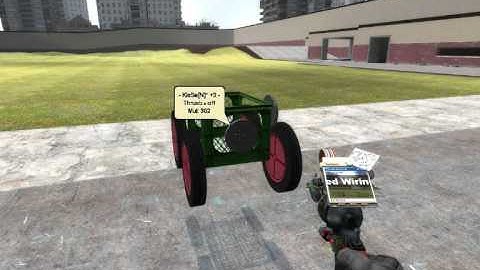 Garrys mod stalker