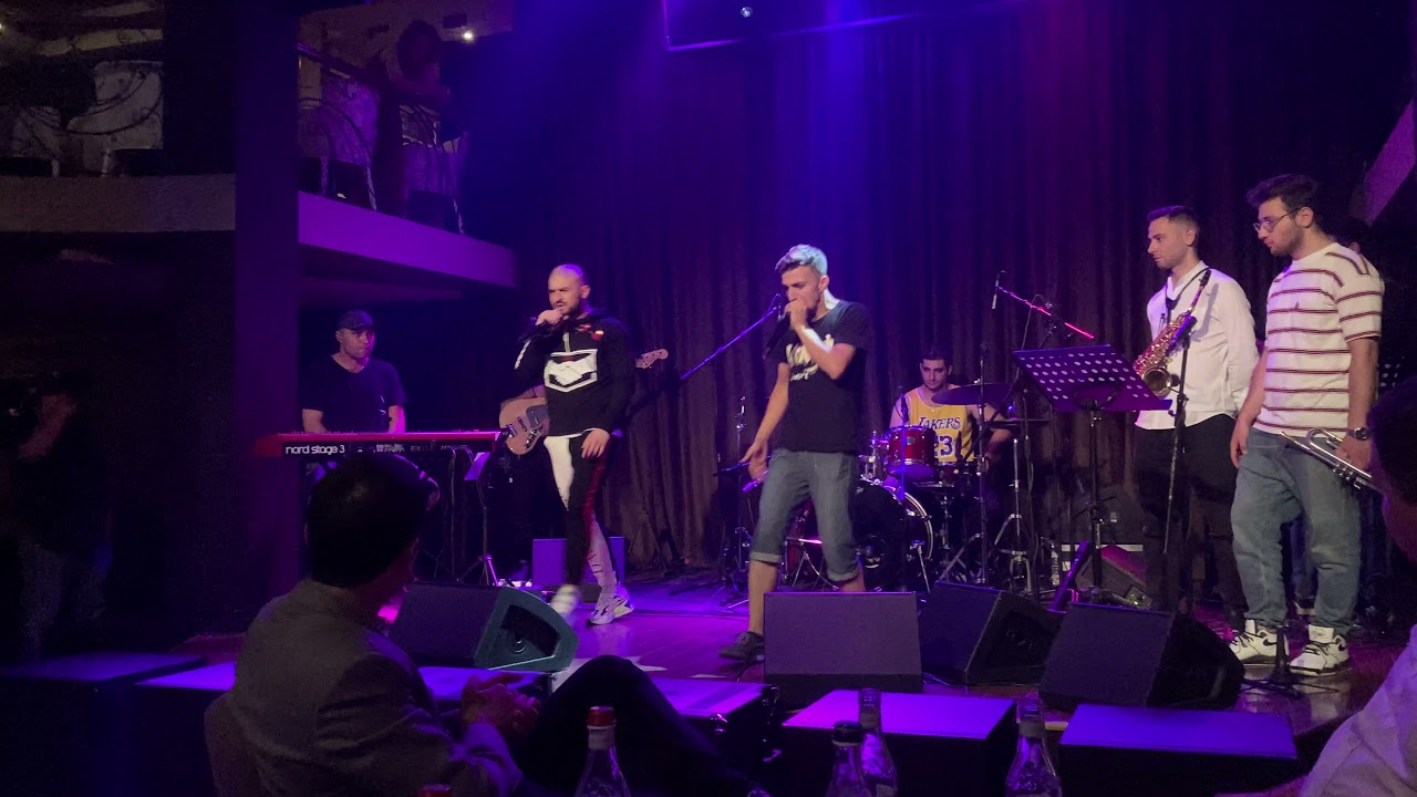 NAY 374 & Shady beatboxer - Garun E (LIVE at MEZZO)