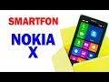 Nokia X - tania Nokia z prawie androidem