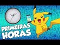 APROVEITE AS PRIMEIRAS HORAS DO EVENTO! POKÉMON GO EM BUSCA DOS
MELHORES (PARTE 87)