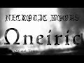 Necrotic Woods - Oneiric - OFFICIAL LYRIC VIDEO