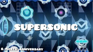 6 Month Anniversary Supersonic 100% Fluke From 64%