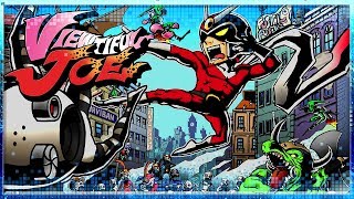 Viewtiful Joe // Critical Analysis