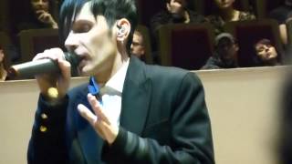 Staubkind &quot; Kannst Du mich seh&#39;n &quot; @ Gothic meets Klassik / Gewandhaus Leipzig 11.11.2012 by BB