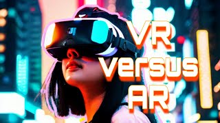 is This The Future Explore The Worlds Of Virtual And Augmented Reality!