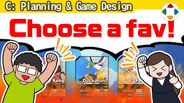 The Fun in Picking Sides  [Planning & Game Design]