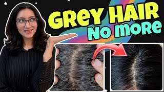 Can you Reverse Grey Hair? Best Treatments for Premature Greying of Hair Roots, Calcium Pantothenate