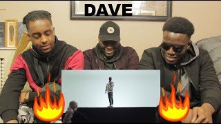 Dave - Professor X - REACTION