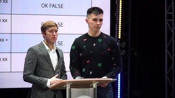 06 Программирование квадрокоптера DJI Tello на Python