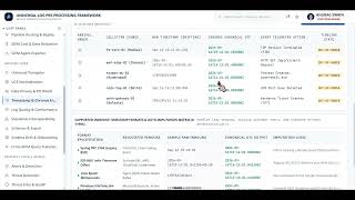 Universal Log Preprocessing Framework 