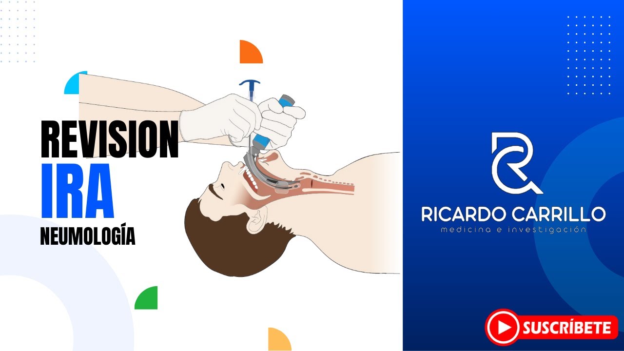 Insuficiencia respiratoria aguda l Neumología