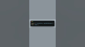 Master Redux Middleware with Conditional Logic #Redux