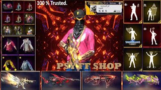 Psy Ff Shop Come And Join Guys You Can Know Our Trust